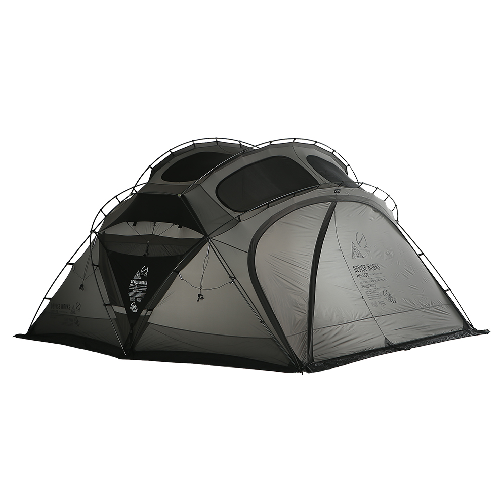 SLUG SHELTER V2 (DEVISE WORKS)