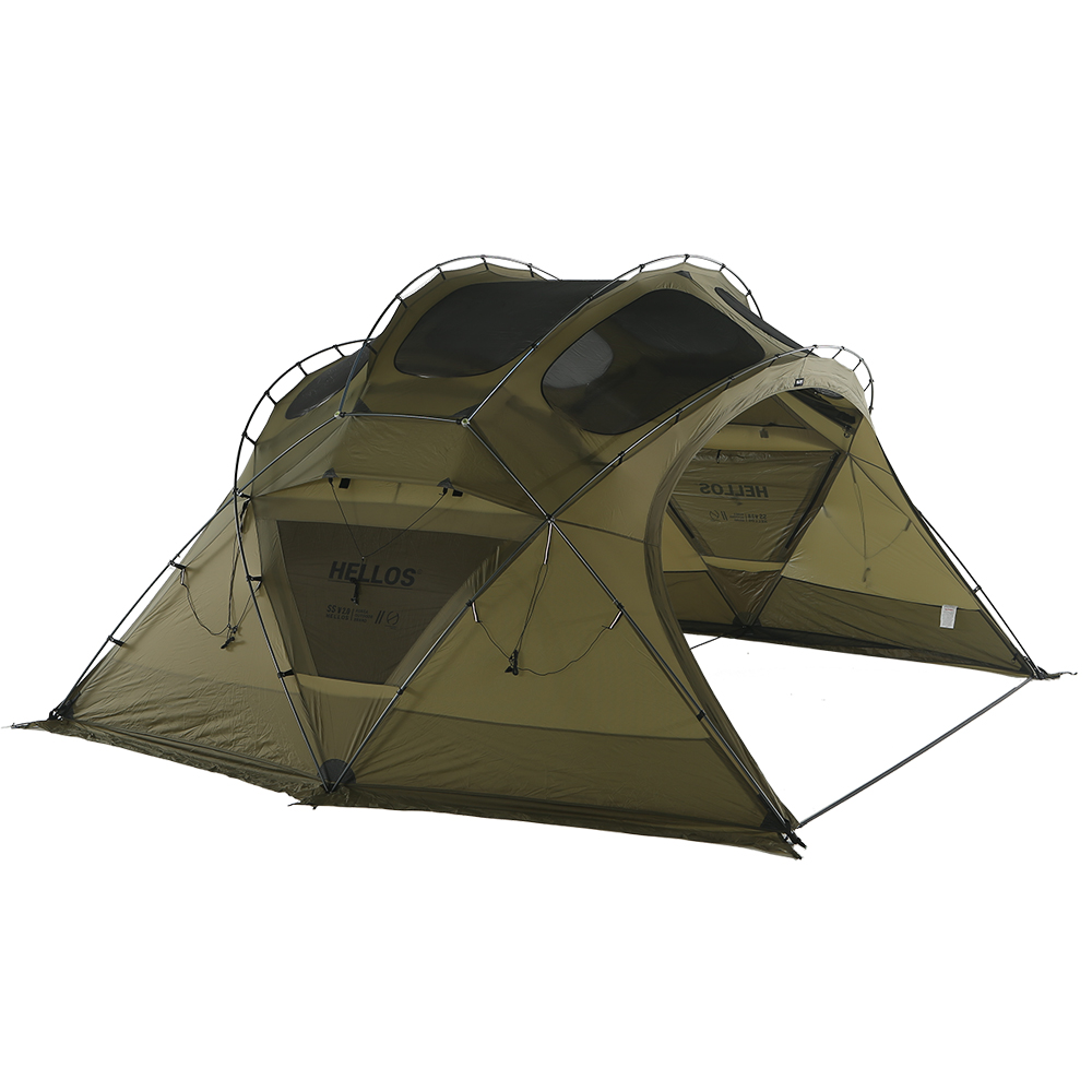SLUG SHELTER V2 (OLIVE TAN)