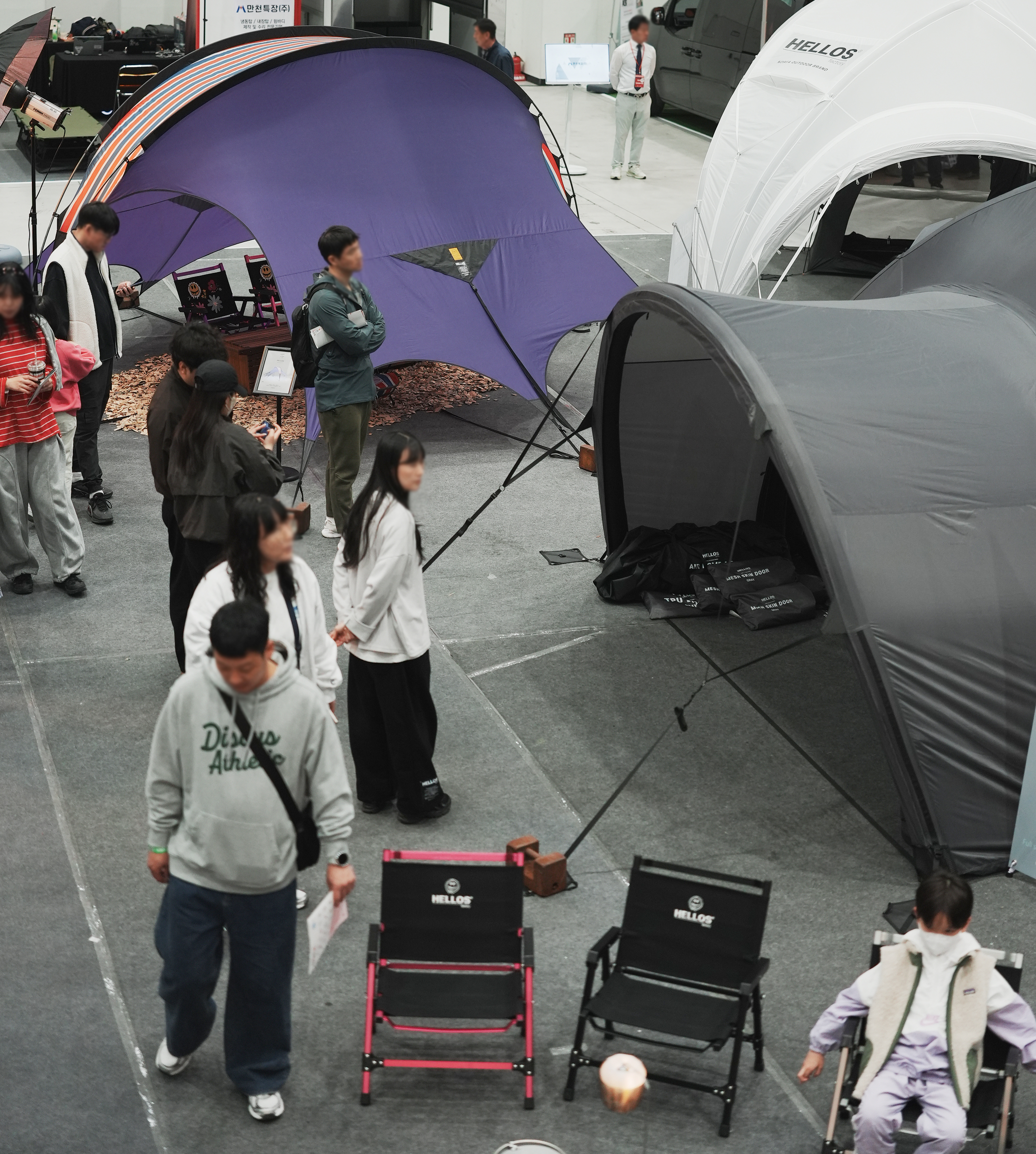 GOCAF KOREA Camping Expo