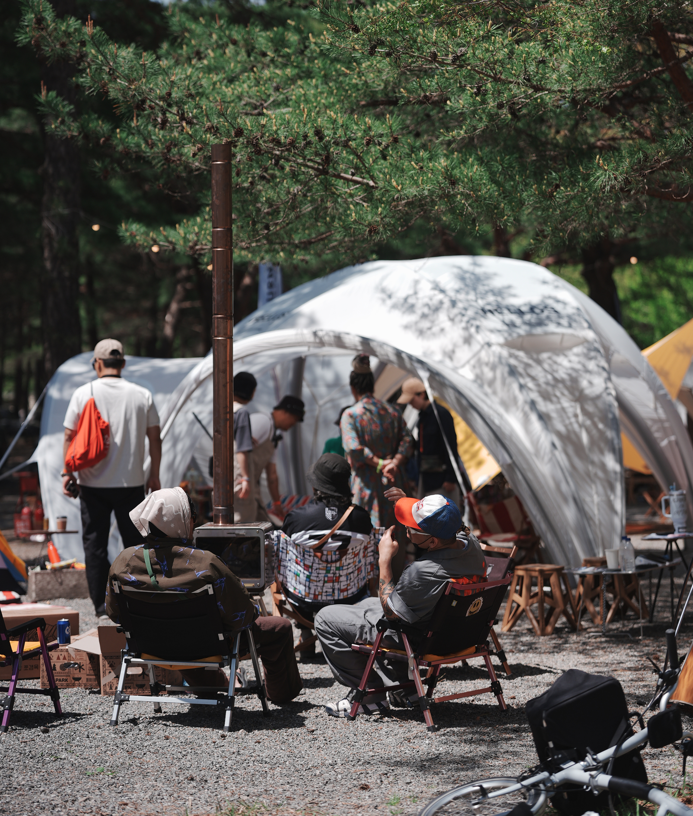 GO OUT CAMP KOREA